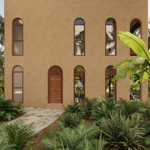 ZHV Shot 14. 200m2 Front door_FINAL