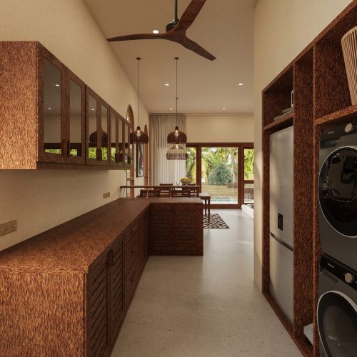 ZHV Shot 6. 200m2 Internal render Kitchen 2_FINAL